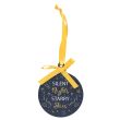 Silent Nights Starry Skies Bauble