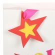 23cm Holly Jolly Gift Bag