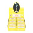 12 Packs of Citronella Dhoop Incense Cones by Satya