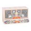 12 Packs of Superhit Dharma Incense Sticks by Satya