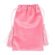 The Sun Vintage Tarot Velvet Drawstring Bag