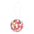 Disco Ball Honey Scented Air Freshener