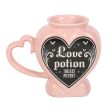 Love Potion Shaped Mug
