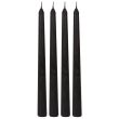 Set of 4 Pink Vampire Tears Taper Candles