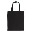 Venom & Vines Print Polycotton Tote Bag
