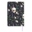 Venom & Vines Print A5 Notebook
