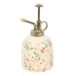 Fairy Folklore Print Ceramic Plant Mister