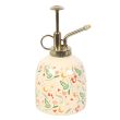Fairy Folklore Print Ceramic Plant Mister