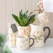 Fairy Folklore Print Moss & Sandalwood Tube Candle