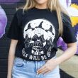 Girls Will Be Girls Witchy Unisex T-shirt Size XXL