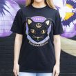Mystic Mog Black Cat Unisex T-shirt Size S