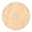 Wheel of the Year Serving Board