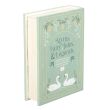 Green Book Shaped Storage Box