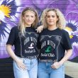 Pink Good Witch Social Club Unisex T-shirt Size XXL