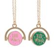 Which Witch Are You Spinning Necklace
