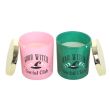 Set of 2 Good Witch and Bad Witch Scented Candles