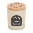 Imbolc Spiced Vanilla Wheel of the Year Candle