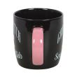 Good Witch Social Club Mug and Coaster Set