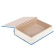Who Gives a Shit Book Shaped Storage Box by Steven Rhodes