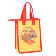 Eat Your Worries Lunch Bag by Steven Rhodes
