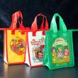 Eat Your Worries Lunch Bag by Steven Rhodes