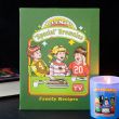 19x25cm Let's Make Brownies Canvas Plaque by Steven Rhodes