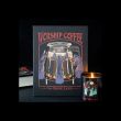 19x25cm Worship Coffee Canvas Plaque by Steven Rhodes