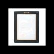 19x25cm Stay Positive Canvas Plaque by Steven Rhodes