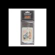 Let's Sacrifice Toby Vanilla Air Freshener by Steven Rhodes