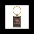 Worship Coffee Keyring by Steven Rhodes