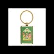 Let's Make Brownies Keyring by Steven Rhodes