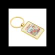 Sick of Your Shit Keyring by Steven Rhodes