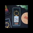 Stay Positive Keyring by Steven Rhodes