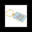Stay Positive Keyring by Steven Rhodes