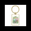 Learn About Recycling Keyring by Steven Rhodes
