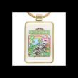 Learn About Recycling Keyring by Steven Rhodes