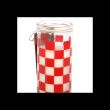 Fresh Baked Pizza Scented Tube Candle