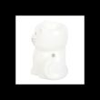 White Happy Cat Oil Burner
