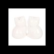 White Cat Shaped Salt and Pepper Shakers