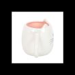 White Cat Shaped Mug