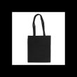 Just One More Shop Polycotton Tote Bag
