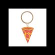 Pizza Slice Keyring