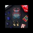 Mixtape Dangle Earrings