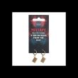 Mixtape Dangle Earrings