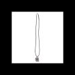 Rune of Transformation Viking Cord Necklace