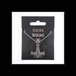 Mjölnir Hammer Necklace