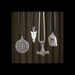Mjölnir Hammer Necklace