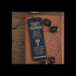 Thor's Thunder Wooden Bookmark