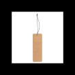 Freyja's Garden Wooden Bookmark