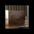 Viking Compass Faux Leather Wallet